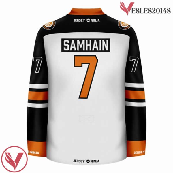 Enforcer Samhain Halloween Hockey Jersey - Vesles2014S 3