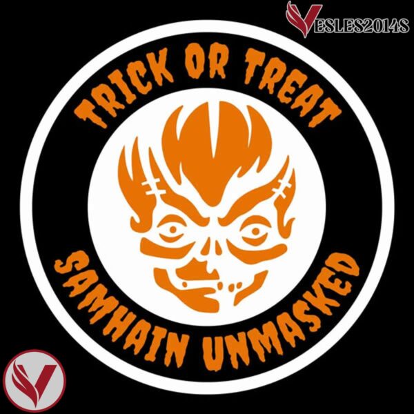 Enforcer Samhain Halloween Hockey Jersey - Vesles2014S 5