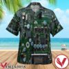 Engineering Chips Hawaiian Shirt, Unique Gifts For Friends - Vesles2014S 1