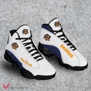 Engineers Prague Logo Air Jordan 13 Shoes, Best Sneaker Gifts For Fans - Vesles2014s 1