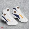 Engineers Prague Logo Air Jordan 13 Shoes, Best Sneaker Gifts For Fans - Vesles2014s