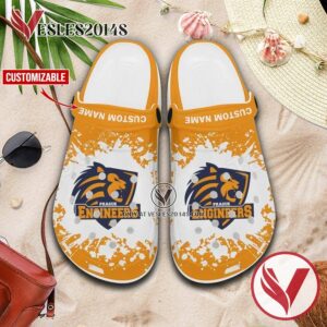 Engineers Prague Personalized Crocs Shoes For Men And Women, Unique Clogs Shoes For Fans - Vesles2014S 1