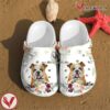 English Bulldog shoes Crocs Crocband Clogs Shoes For Men Women, Unique Gift From  Vesles2014S