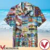 Enjoy A Good Time On The Beach Photo Collection Hawaiian Shirt, Unique Gifts For Friends - Vesles2014S 1