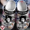 Enrique Iglesias Music Crocs Crocband Clogs Shoes, Unique Gifts For Fans - Vesles2014S