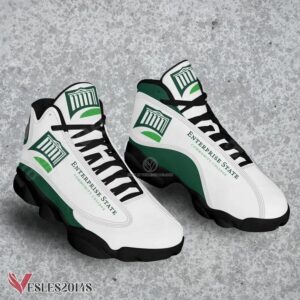 Enterprise State Community College Air Jordan 13 Shoes, Best Sneaker Gifts For Fans - Vesles2014s