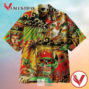 Entertainment First Casual Hawaiian Shirt, Best Gifts For Summer Vesles2014S