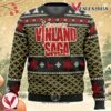 Epic Christmas Vinland Saga Christmas Sweater