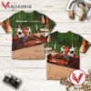 Erasure Cowboy Album Cover Shirt, Unique Gifts For Music Lovers - Vesles2014S