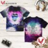 Erasure Light At The End Of The World Album Cover Shirt, Unique Gifts For Music Lovers - Vesles2014S