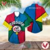 Erasure The Circus 1987 Album Hawaiian Shirt, Best Gift For Music Lovers Vesles2014S