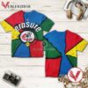 Erasure The Circus Album Cover Shirt, Unique Gifts For Music Lovers - Vesles2014S