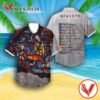 Erasure The Innocents Album Cover Hawaiian Shirt, Unique Gifts For Music Lovers - Vesles2014S