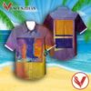 Erasure The Seventh Studio Album Cover Hawaiian Shirt, Unique Gifts For Music Lovers - Vesles2014S