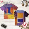 Erasure The Seventh Studio Album Cover Shirt, Unique Gifts For Music Lovers - Vesles2014S