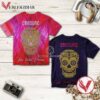 Erasure The Violet Flame Album Cover Shirt, Unique Gifts For Music Lovers - Vesles2014S