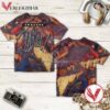 Erasure Wild Album Cover Shirt, Unique Gifts For Music Lovers - Vesles2014S