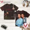 Erasure Wonderland Album Cover Shirt Style 2, Unique Gifts For Music Lovers - Vesles2014S