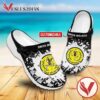 Ergotelis Custom Name Crocs Shoes For Men And Women, Unique Clogs Shoes For Fans - Vesles2014S