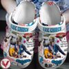 Eric Church Music Crocs Crocband Clogs Shoes, Unique Gifts For Fans Style 1 - Vesles2014S