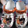 Eric Church Music Crocs Crocband Clogs Shoes, Unique Gifts For Fans Style 3 - Vesles2014S