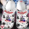 Eric Clapton Music Crocs Crocband Clogs Shoes, Unique Gifts For Fans - Vesles2014S