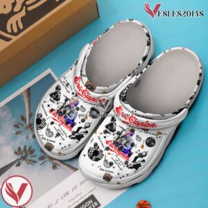 Eric Clapton Music Crocs Crocband Clogs Shoes, Unique Gifts For Fans - Vesles2014S 2