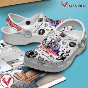 Eric Clapton Music Crocs Crocband Clogs Shoes, Unique Gifts For Fans - Vesles2014S 3