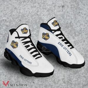 Erie Otters Club Air Jordan 13 Shoes, Best Sneaker Gifts For Fans - Vesles2014s 1