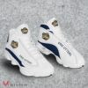 Erie Otters Club Air Jordan 13 Shoes, Best Sneaker Gifts For Fans - Vesles2014s
