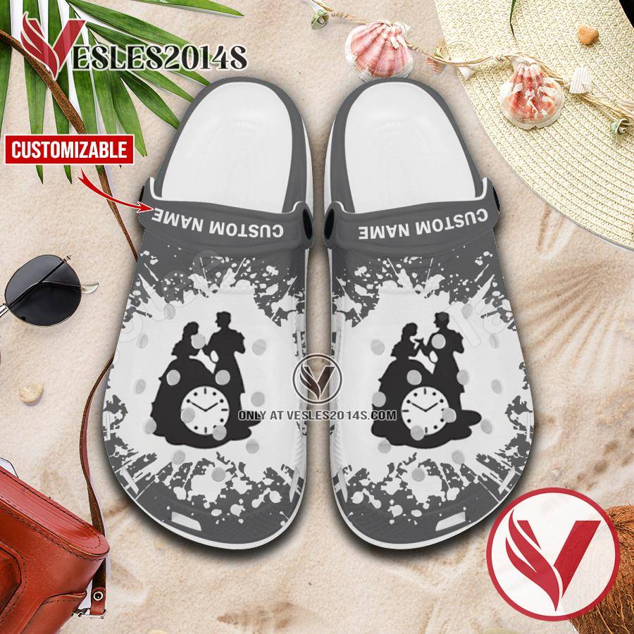 Ernest Borel Logo Crocs Shoes For Men And Women, Unique Clogs Shoes For Fans - Vesles2014S 1