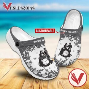 Ernest Borel Logo Crocs Shoes For Men And Women, Unique Clogs Shoes For Fans - Vesles2014S
