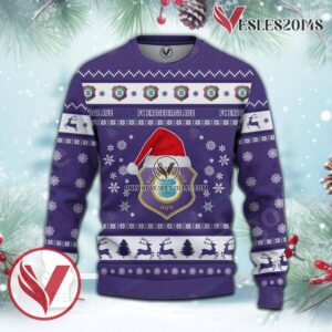 Erzgebirge Aue Sport Ugly Christmas Sweater, Unique Gifts For Fans - Vesles2014aS 2