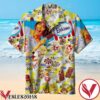 Eskimo Eiskarten Von 1965-2008 Hawaiian Shirt, Unique Gifts For Friends - Vesles2014S 1