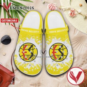 Eskisehirspor Crocs Shoes For Men And Women, Unique Clogs Shoes For Fans - Vesles2014S 1