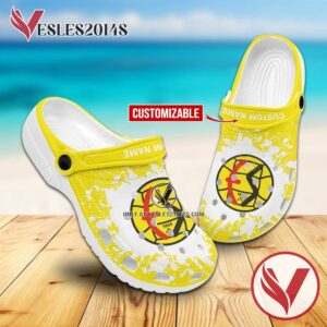 Eskisehirspor Crocs Shoes For Men And Women, Unique Clogs Shoes For Fans - Vesles2014S
