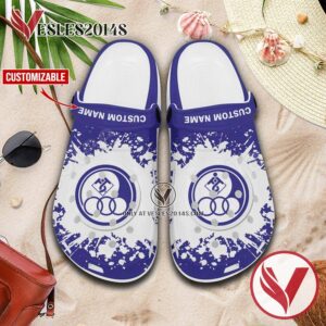 Esteghlal Khuzestan Crocs Shoes For Men And Women, Unique Clogs Shoes For Fans - Vesles2014S 1