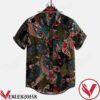 Ethnic Style Paisley Flower Hawaiian Shirt, Unique Gifts For Friends - Vesles2014S 1