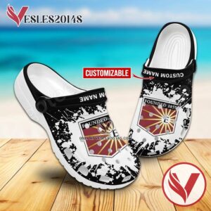 Eureka College Crocs Shoes For Men And Women, Unique Clogs Shoes For Fans - Vesles2014S