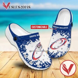 Eurofighter Logo Crocs Shoes For Men And Women, Unique Clogs Shoes For Fans - Vesles2014S