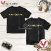 Europe Start From The Dark Album Cover Shirt, Unique Gifts For Music Lovers - Vesles2014S