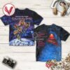 Europe The Final Countdown Album Cover Shirt, Unique Gifts For Music Lovers - Vesles2014S