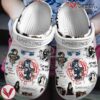 Evanescence Band Music Crocs Crocband Clogs Shoes, Unique Gifts For Fans - Vesles2014S