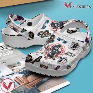 Evanescence Band Music Crocs Crocband Clogs Shoes, Unique Gifts For Fans - Vesles2014S 2