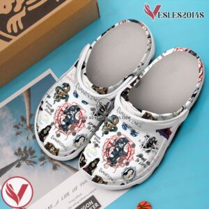 Evanescence Band Music Crocs Crocband Clogs Shoes, Unique Gifts For Fans - Vesles2014S 3