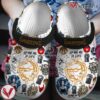 Evanescence Music Crocs Crocband Clogs Shoes, Unique Gifts For Fans Style 1 - Vesles2014S