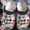 Evanescence Music Crocs Crocband Clogs Shoes, Unique Gifts For Fans Style 2 - Vesles2014S