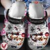 Evanescence Music Crocs Crocband Clogs Shoes, Unique Gifts For Fans Style 3 - Vesles2014S