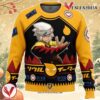 Evans Soul Eater Ugly Christmas Sweater, Unique Christmas Gift For Fans - Vesles2014S
