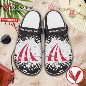 Everett Community College Crocs Shoes For Men And Women, Unique Clogs Shoes For Fans - Vesles2014S 1